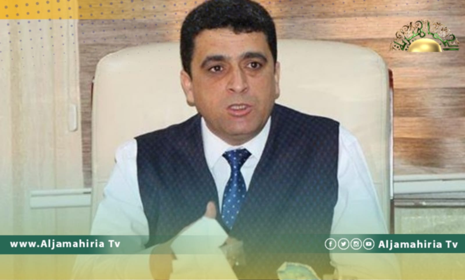 شكشك يفضح نفسه بوجه جديد لاستغلال السلطات ومعلقون يحنون لزمن القذافي