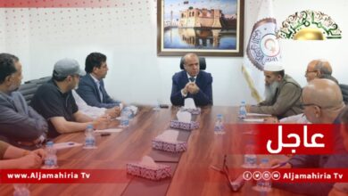 عاجل// اللافي يؤكد على احترام المجلس الرئاسي لتطلعات الشعب الليبي في تحقيق الاستقرار من خلال انتخابات ترضى بنتائجها كافة الأطراف السياسية لإنهاء المراحل الانتقالية