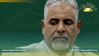 أوحيدة: ليبيا في منعطف خطير بسبب المجموعات المسلحة والدبيبة وتعطيل الانتخابات