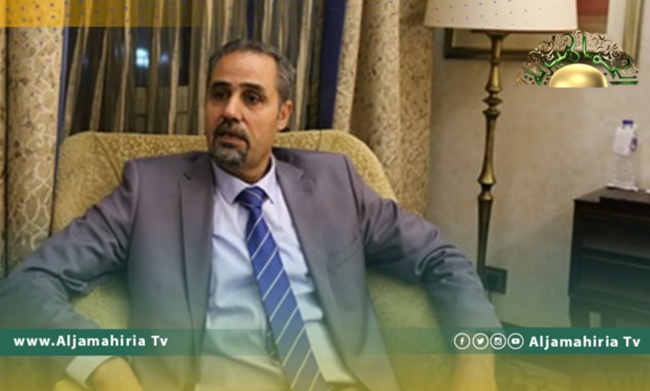 بن شرادة: لو كان الهدف من اجتماعات القاهرة إيجاد حلول لذهبوا إلى حلحلة النقاط الخلافية فقط