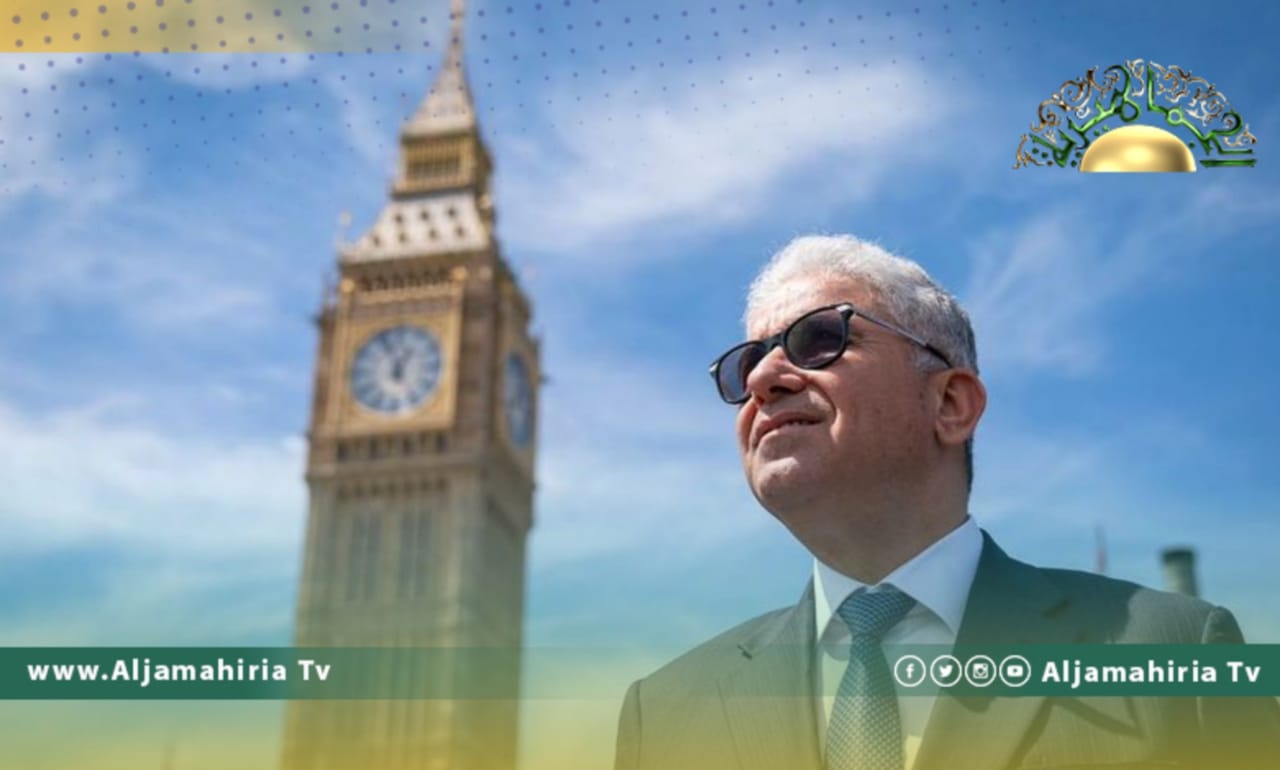 باشاغا: خارطة الطريق نحو التعافي في ليبيا على جدول أعمالي بمجلس العموم البريطاني
