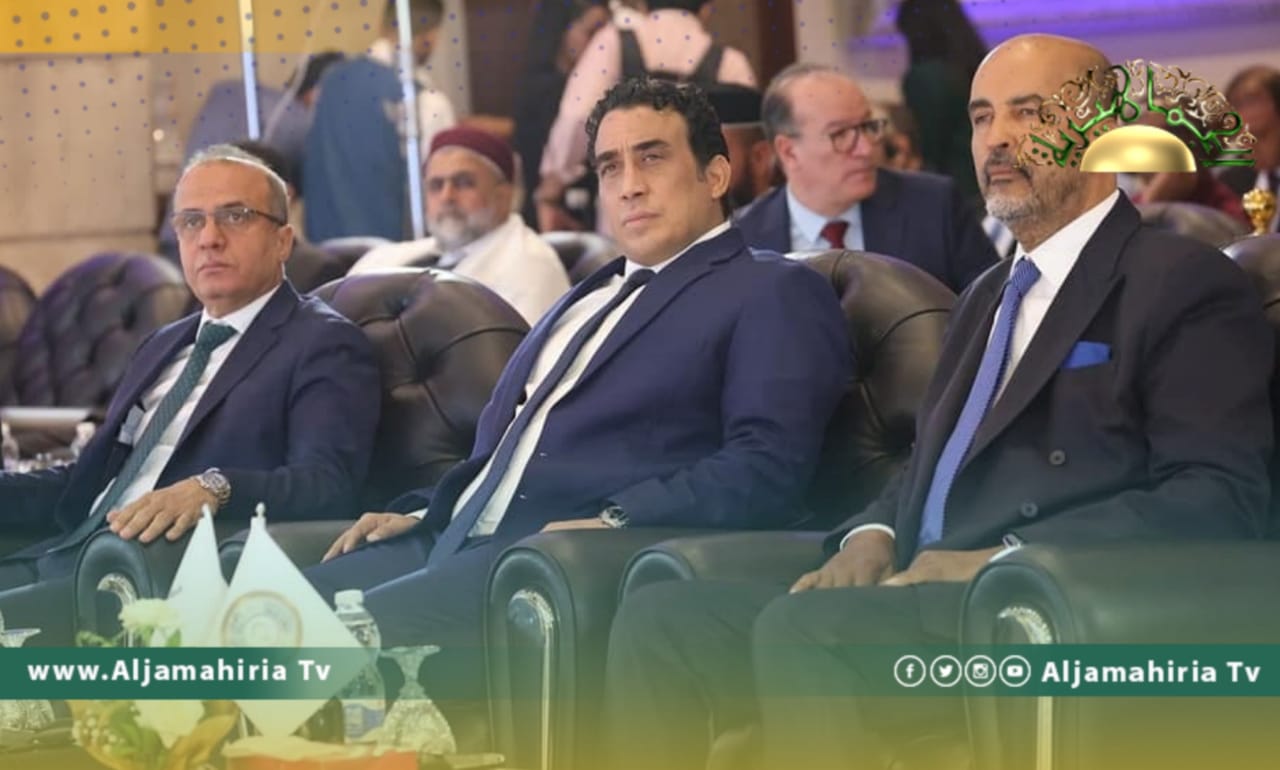 خمسة مبادىء حاكمة للرؤية الاستراتيجية لمشروع المصالحة الوطنية في ليبيا