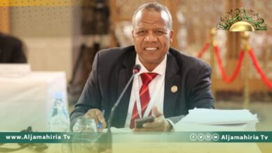 حويلي: اجتماع عقيلة والمشري في جنيف مُخصص لمناقشة مشروع الدستور فقط