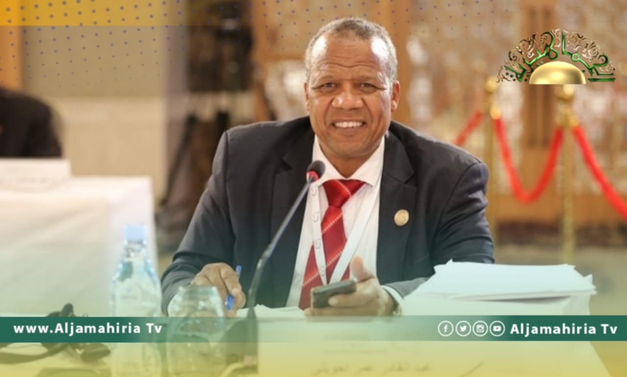 حويلي: اجتماع عقيلة والمشري في جنيف مُخصص لمناقشة مشروع الدستور فقط