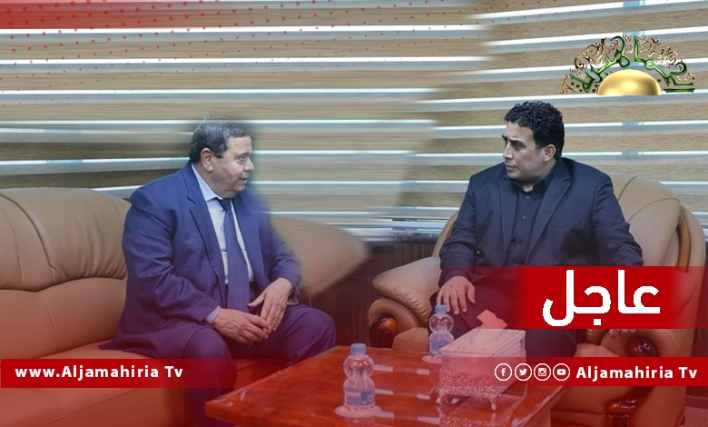 عاجل// المنفي يؤكد على دعمه استقلال القضاء وإبعاده عن التجاذبات السياسية باعتباره الملاذ الذي تلجأ إليه كافة الأطراف