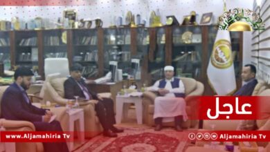 عاجل// عقيلة صالح يطّلع على كافة التقارير الصادرة عن مكتب النائب العام في مختلف القضايا وعلى رأسها قضايا الإرهاب والفساد