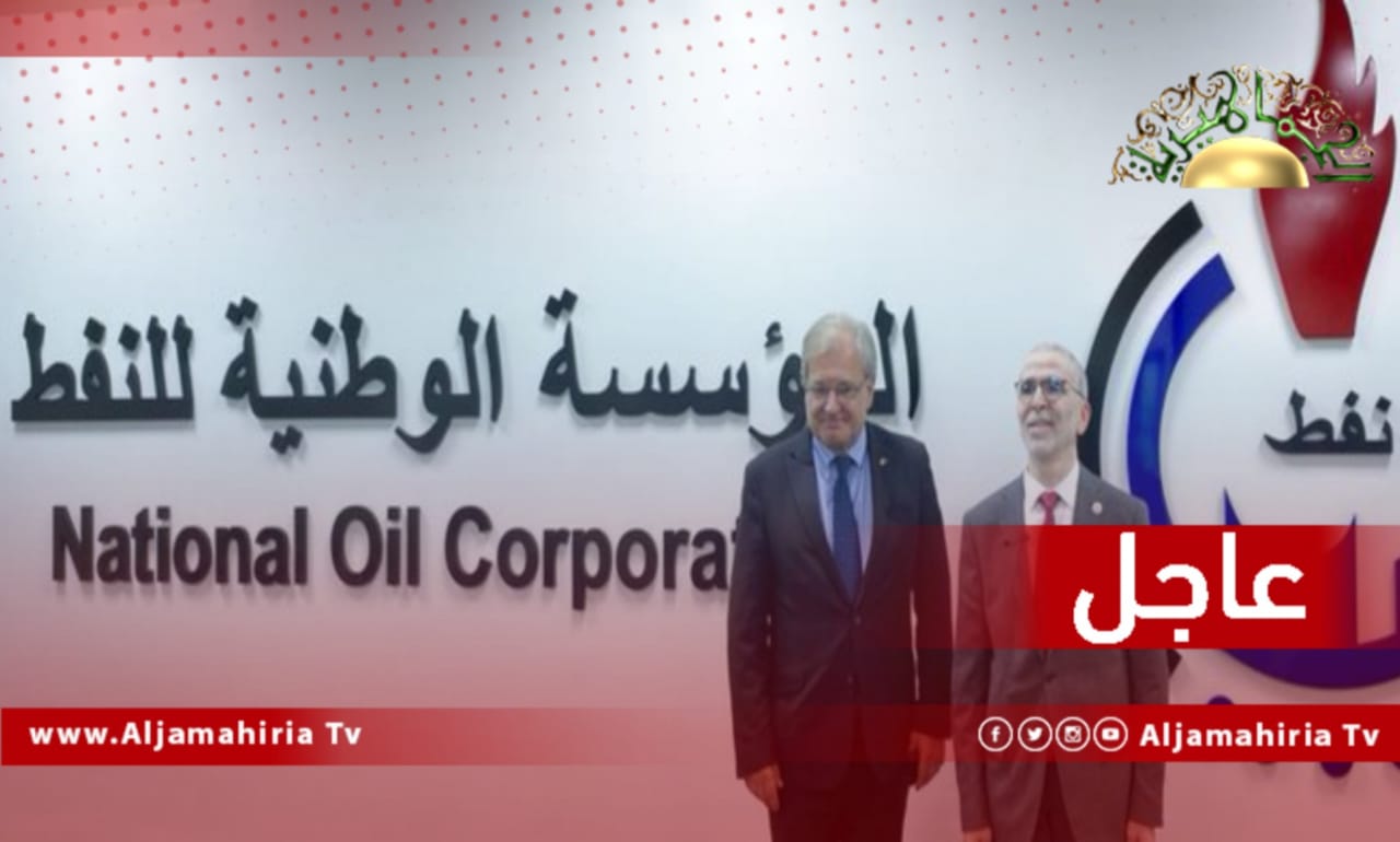 عاجل// نورلاند: مع ارتفاع درجات الحرارة وتزايد انقطاع التيار الكهربائي لا يوجد عُذر لمن يزعمون أنّ قطع النفط يصب في مصلحة الشعب الليبي