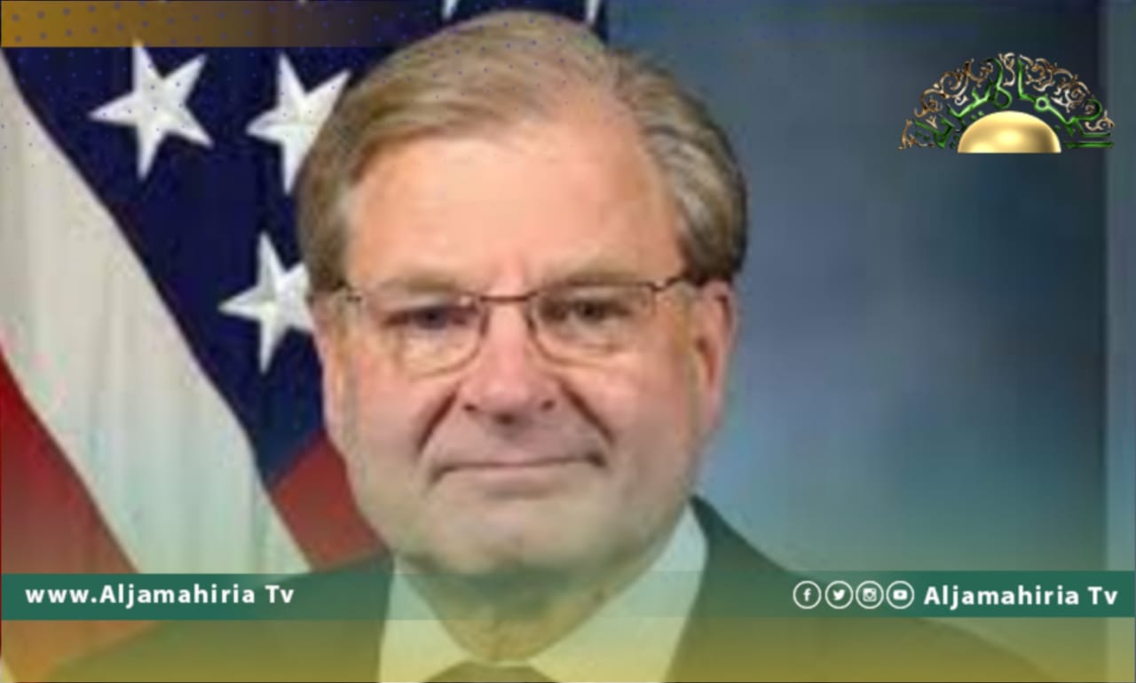 السفارة الأمريكية: زيارة نورلاند استهدفت دعم انتقال ليبيا نحو الانتخابات والمصالحة والإدارة المالية السليمة