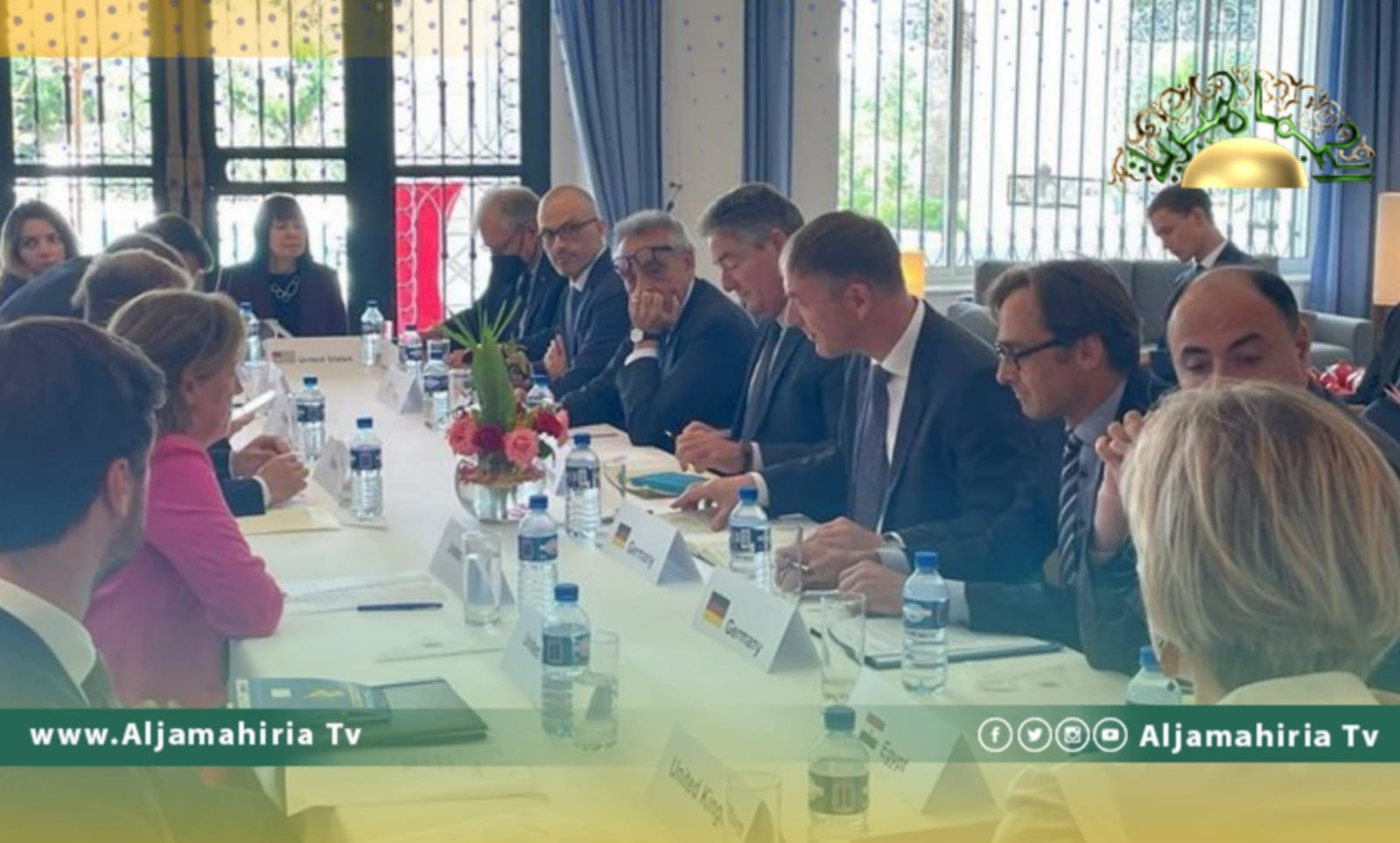 وليامز: ممتنة للدعم من قبل حكومات واشنطن وبريطانيا وفرنسا وايطاليا وألمانيا ومصر وتركيا للدفع بتنظيم الانتخابات الليبية