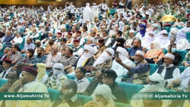 لدعم السلام والاستقرار