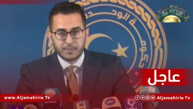 عاجل| المتحدث باسم حكومة الوحدة المؤقتة يؤكد هبوط مروحية تقل وزراء بسبب خلل فني معلنا عدم تعرضهم لأضرار