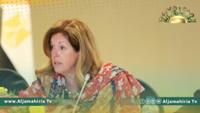 وليامز.. رسالتي للمفسدين الذين يعطلون العملية السياسية: توقفوا فقد طفح الكيل