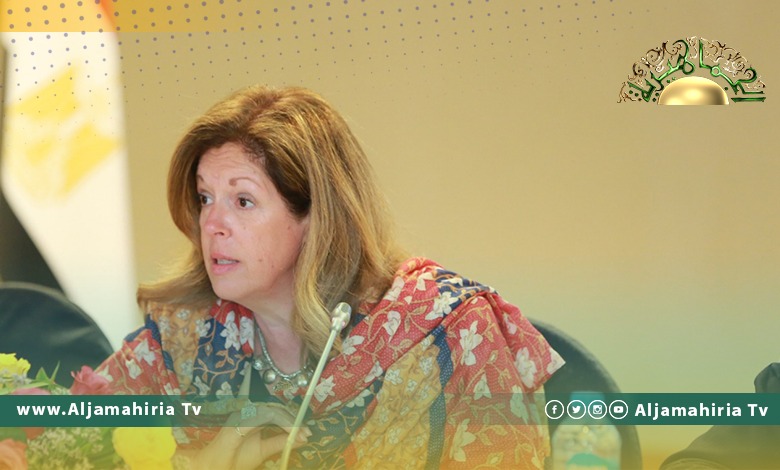 وليامز.. رسالتي للمفسدين الذين يعطلون العملية السياسية: توقفوا فقد طفح الكيل