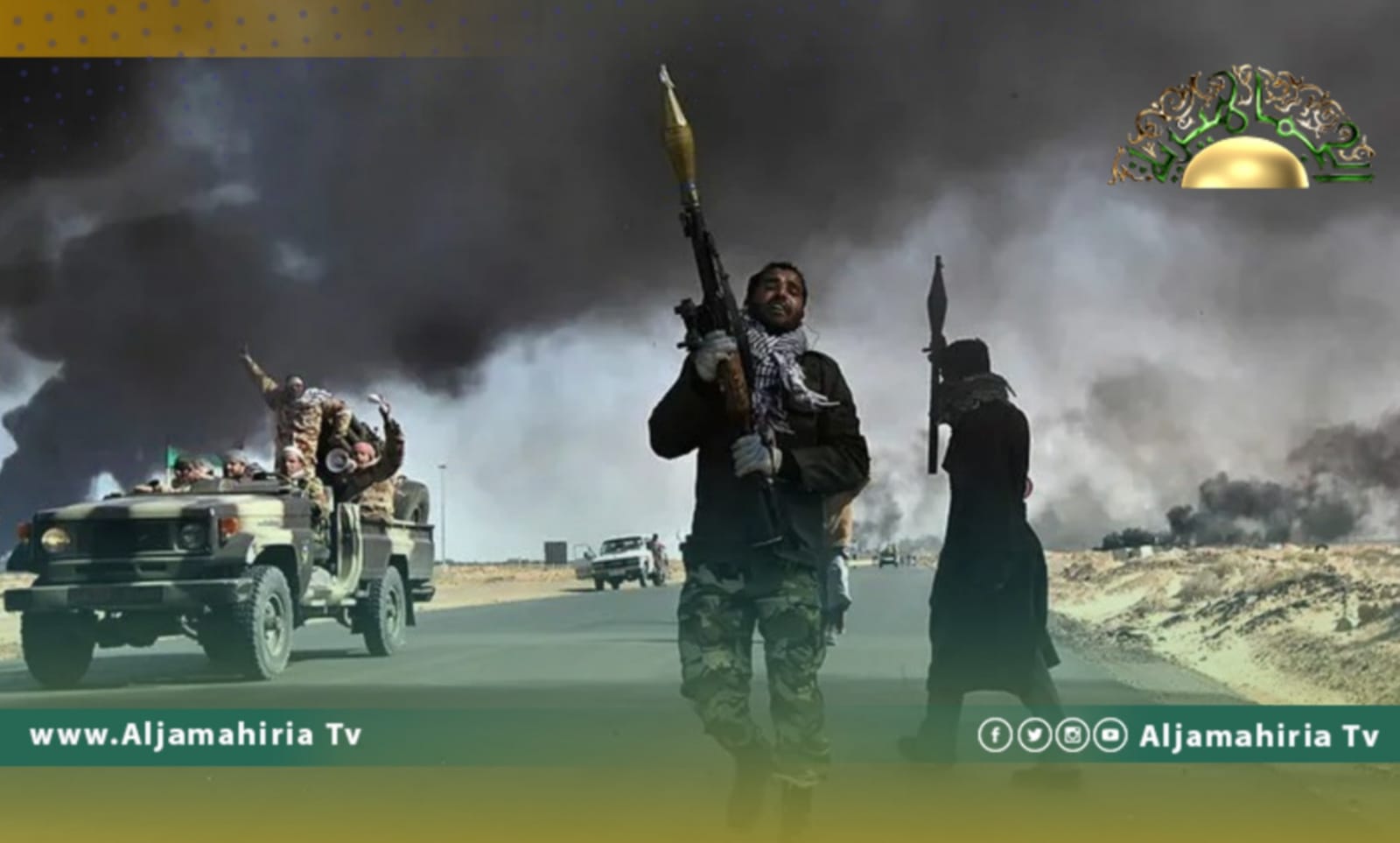 مؤشر السلام العالمي: ليبيا من أقل البلدان سلمًا في العالم