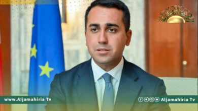 دي مايو يزور السعودية.. والعملية السياسية في ليبيا على الأجندة