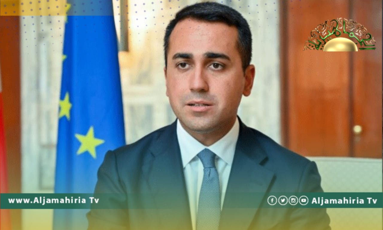 دي مايو يزور السعودية.. والعملية السياسية في ليبيا على الأجندة