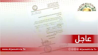 عاجل// الدبيبة: الاجتماع المقبل للجمعية العمومية لشركة الكهرباء سيناقش إعادة تشكيل مجلس إدارتها وتقييم آداء الشركات العاملة