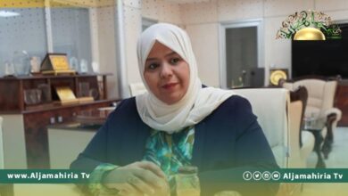 وزيرة الشؤون الاجتماعية بحكومة الدبيبة تطالب لجنة منحة الزوجة والأولاد بسرعة الانجاز.. لهذا السبب