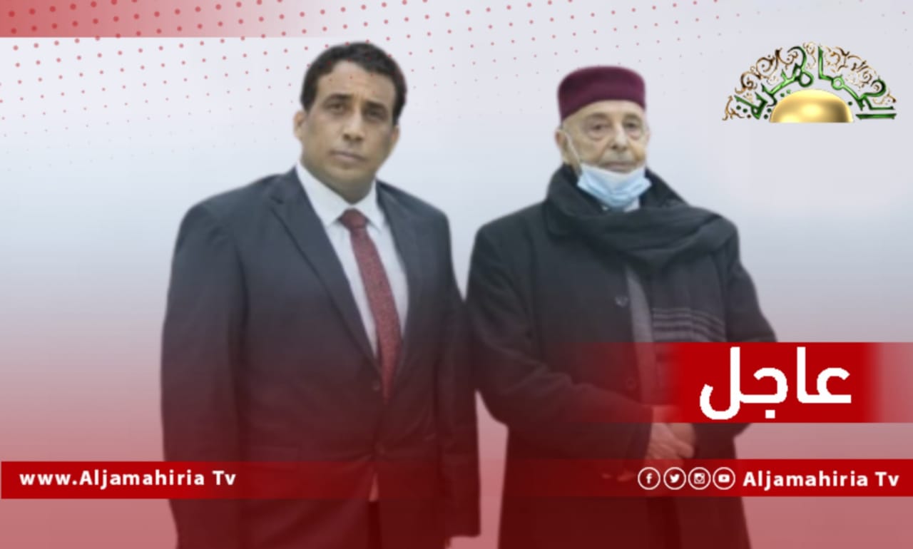 عاجل مصادر إعلامية : رئيسا المجلس الرئاسي والنواب وحفتر يجتمعون غدا الأحد في القاهرة بحضور مسؤولين مصريّين لبحث الملفات السياسية والعسكرية في البلاد.