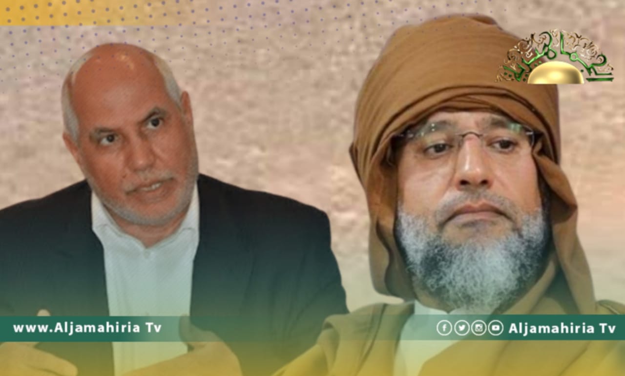 معزب: تيار فبراير لم ولن يقبل بترشح سيف الإسلام القذافي للانتخابات