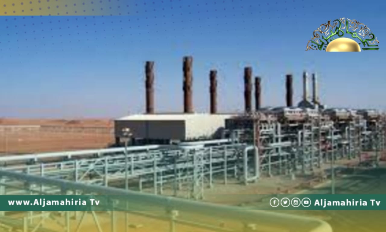 أكدت مصادر خروج الوحدة الأولى بمحطة توليد السرير في الجناح الشرقي التي تقدر قدرتها بـ200 ميغاوات.