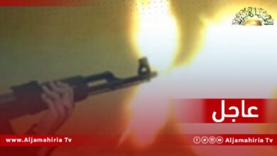 أصوات رماية