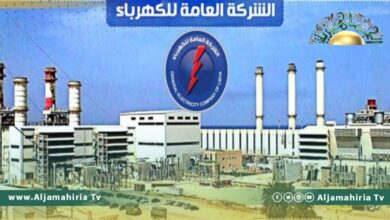 إظلام تام في أغلب أحياء بنغازي منذ مساء أمس