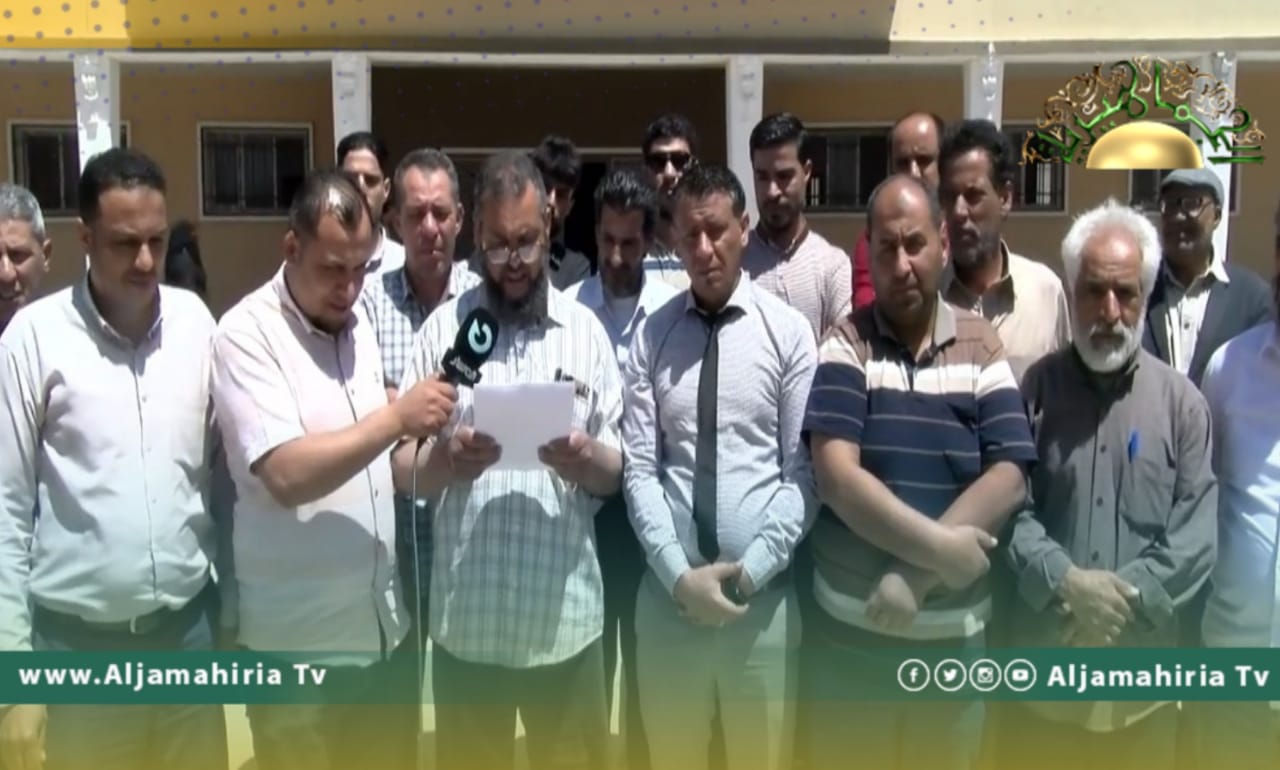 موظفو الهيئات القضائية يعلنون تعليق العمل كليا في جميع المحاكم والنيابات