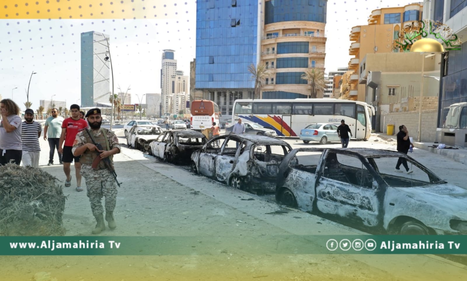 ذي أيكونوميست: طرابلس ضمن قائمة أسوأ 10 عواصم في العالم