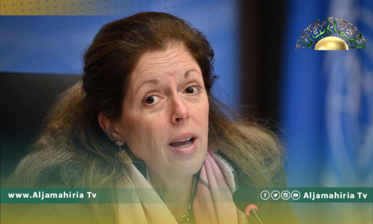 وليامز: يجب عدم التسامح مع من ينشر خطاب الكراهية في ليبيا