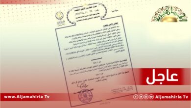 عاجل// المجلس الأعلي للقضاء يُقرر منح علاوة تمييز إضافية شهرية للموظفين العاملين بالهيئات القضائية بنسبة 100% من أساسي المرتب