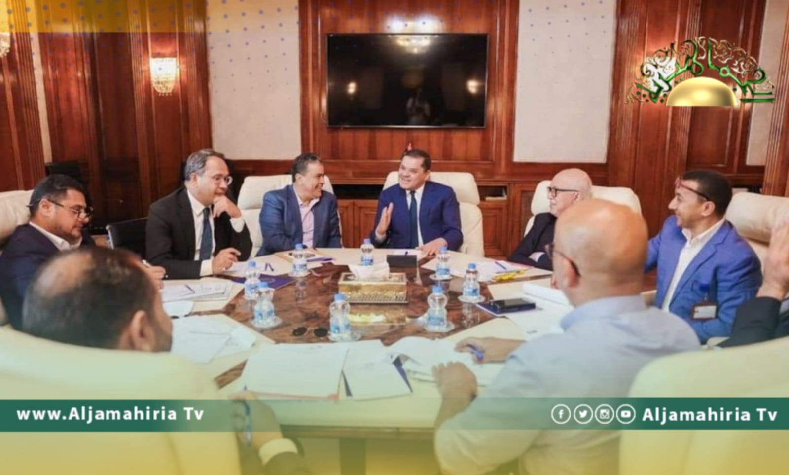 الدبيبة: ملف العلاج بالداخل والخارج يعاني مشاكل عمرها سنوات