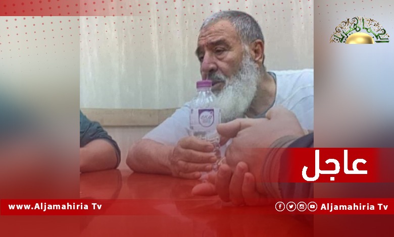 عاجل| الإفراج عن اللواء عمر تنتوش وخروجه من سجون الردع