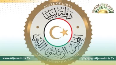 الرئاسي يحث النواب والدولة على توحيد المناصب السيادية