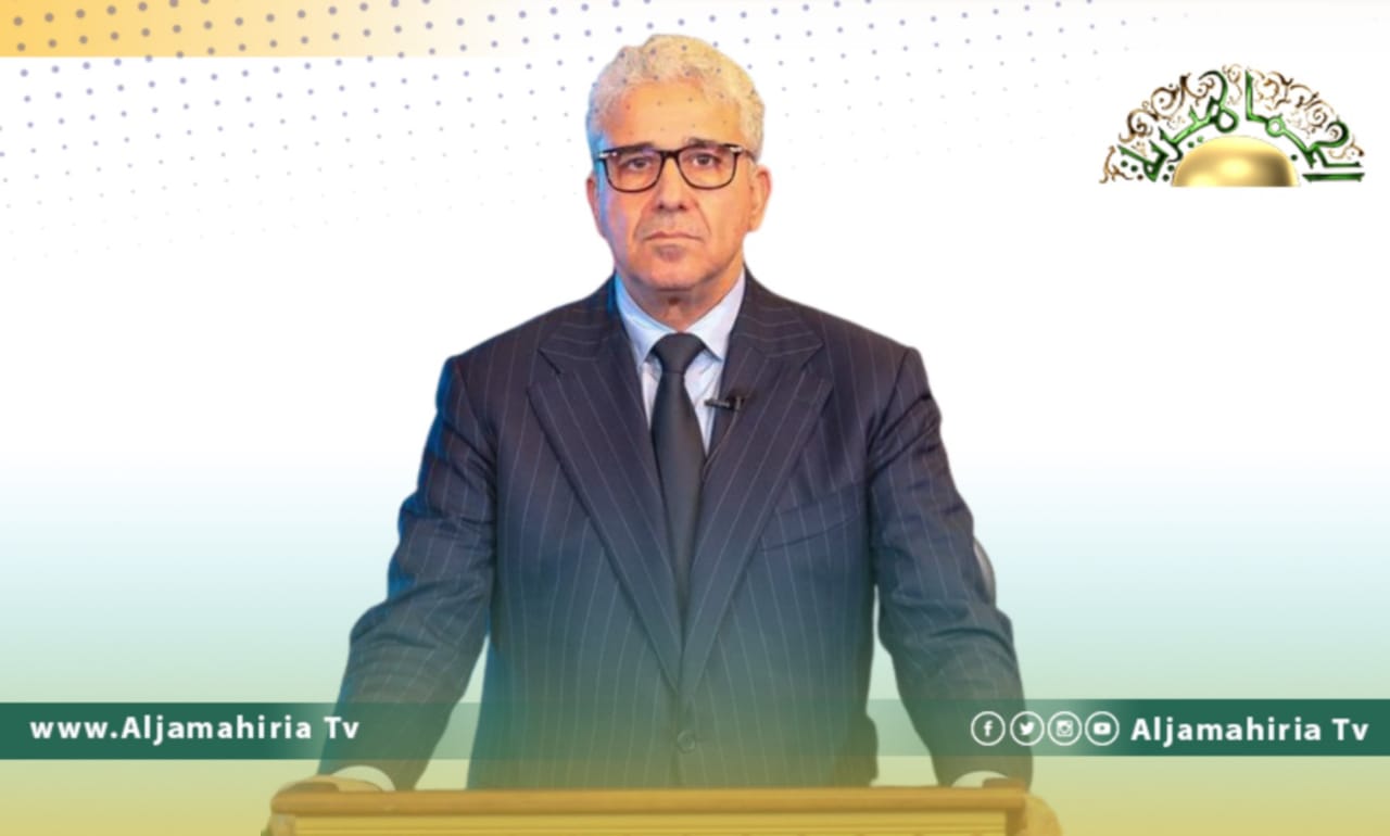 باشاغا: محادثاتي مع كبار المسؤولين بواشنطن تركزت على الحلول السلمية ونبذ العنف