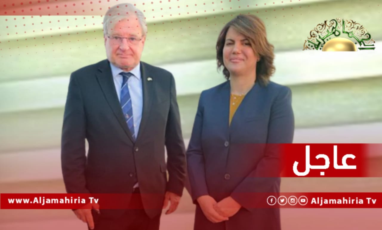 عاجل// نورلاند: ناقشت مع المنقوش المعاملة بالمثل للحصول على التأشيرة وأهمية الحفاظ على الأمن في ضوء الاشتباكات الأخيرة التي خلفت للأسف 16 قتيلاً