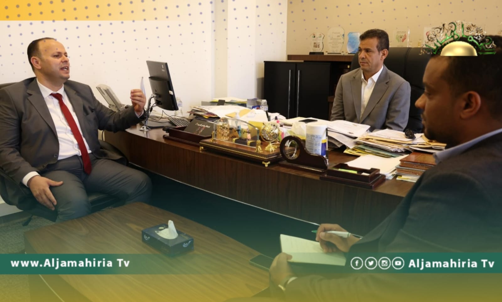 أبو جناح يناقش الاستعداد لإطلاق منظومة الصيدلة والإمداد الطبي