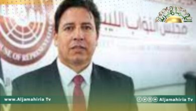 يوسف العقوري يطالب بإعادة إطلاق مؤتمر برلين للسلام.. لهذه الأسباب