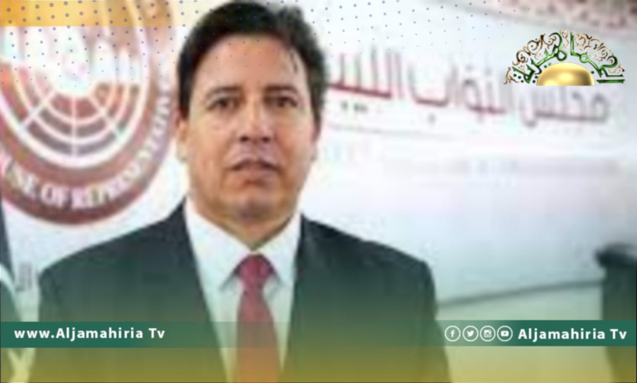 يوسف العقوري يطالب بإعادة إطلاق مؤتمر برلين للسلام.. لهذه الأسباب