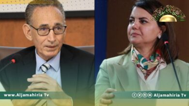 في جلسة مجلس الوزراء.. الحويج يصف نجلاء المنقوش بغير المحترمة