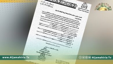 ديوان المحاسبة يطالب شركة ليبيانا بعدم الاستجابة لطلب الحكومة