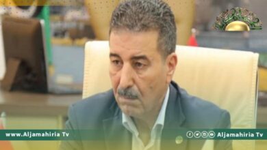 وكيل داخلية الدبيبة: باشرنا التحقيق في اشتباكات طرابلس وسيتم ردع ومحاسبة كل من يتسبب في تكرارها