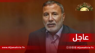 عاجل// مصادر إعلامية: القوات التابعة لأسامة جويلي وصلت طرابلس وانتشرت في مقراتها تحسبا لأي تطورات خلال الساعات القادمة