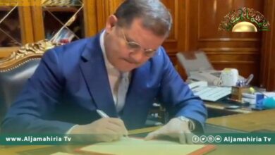 الدبيبة يصدر قرار بتوزيع 200 مليون من أرباح الاتصالات لشركة عليها شبهات