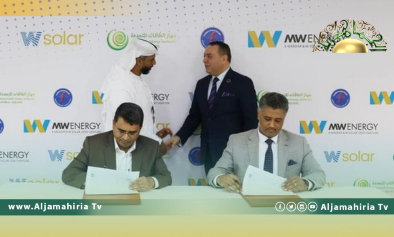 شركة إماراتية تحصل على حق إنشاء وتشغيل محطات كهرباء بالبلاد لـ25 عامًا (تفاصيل)