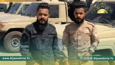 المضغوطة يختطف شابا