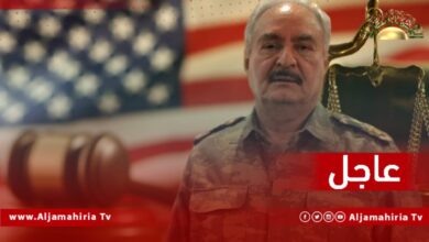 انسحاب فريق المحاماة