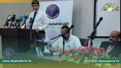 شركة الكهرباء: فقدان أكثر من 50% من قدرات التوليد في المنطقة الشرقية