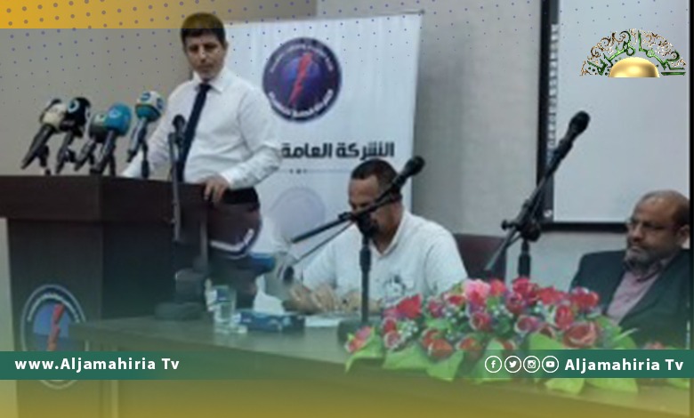 شركة الكهرباء: فقدان أكثر من 50% من قدرات التوليد في المنطقة الشرقية