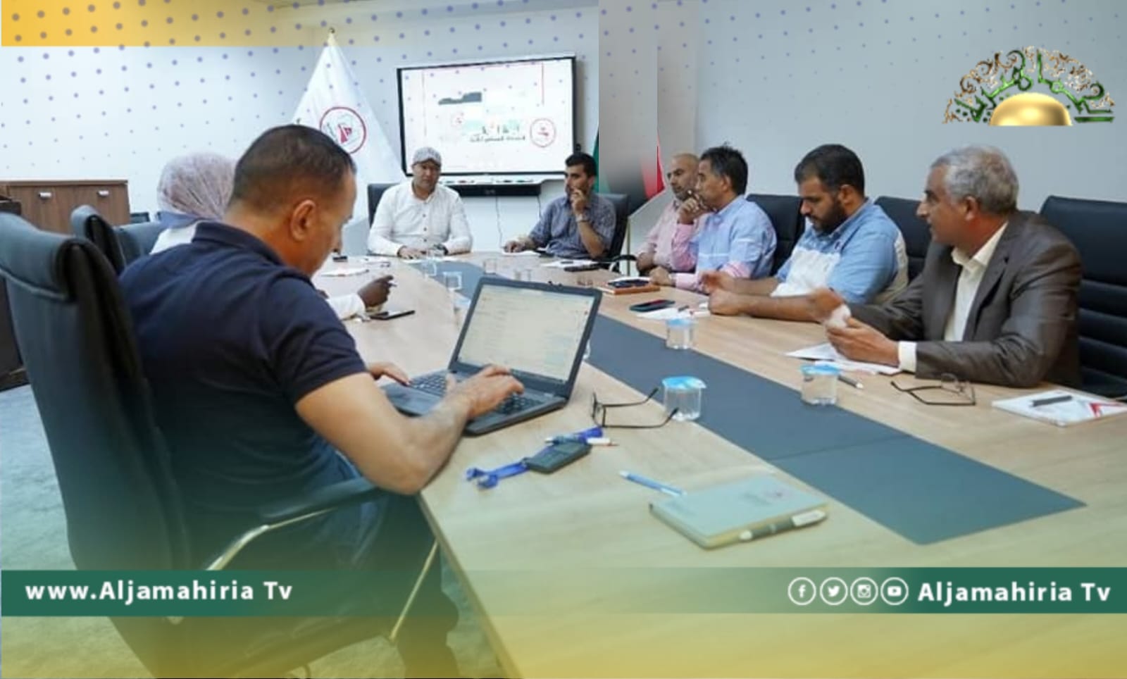 اللجنة المركزية تحدد 10 يوليو موعدا لانطلاق الانتخابات البلدية